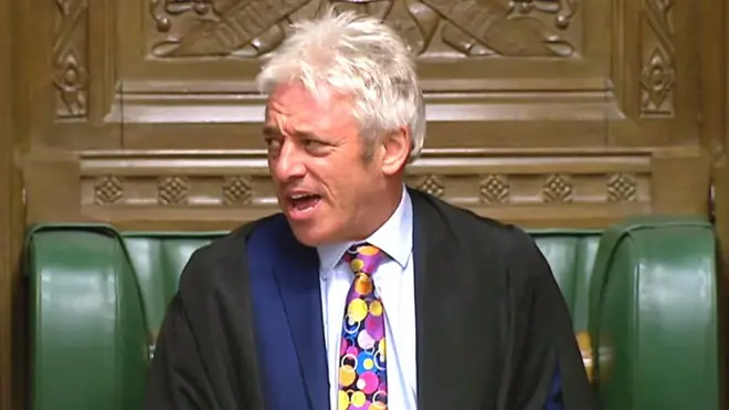 Джон Беркоу, спикер Палаты общин (2009-2019)