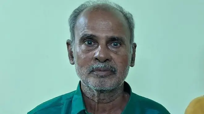 சந்திரசேகரனும் கலைச்செல்வியும்
