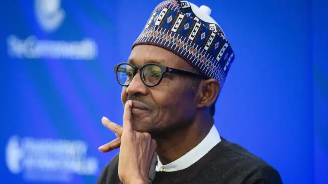 President Muhammadu Buhari