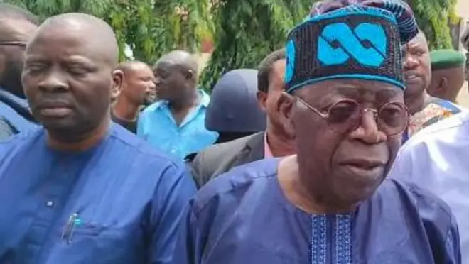 Bola Tinubu