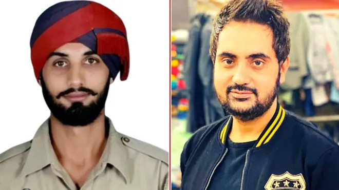 ਮਨਦੀਪ ਤੇ ਟਿਮੀ ਦੀ ਤਸਵੀਰ