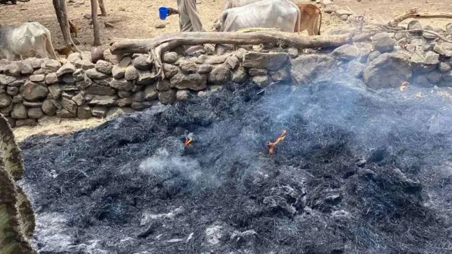 ሓረስቶት ትግራይ ኣብዚ ክራማት ከይሓርሱ ሰራዊት ኤርትራ፣ ፍሉይ ሓይሊን ምልሻን ኣምሓራን፣ ሰራዊት ኢትዮጵያን ከምዝተኸልከሉ ይገልፁ