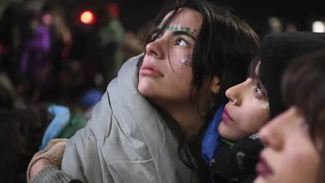 El aborto se ha convertido en un símbolo de la lucha por la igualdad de género.