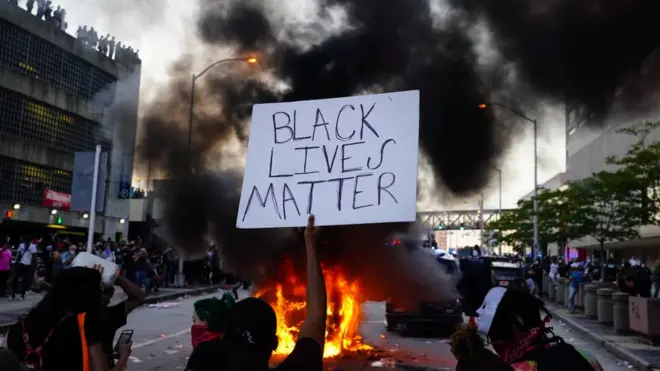 Black Lives Matter