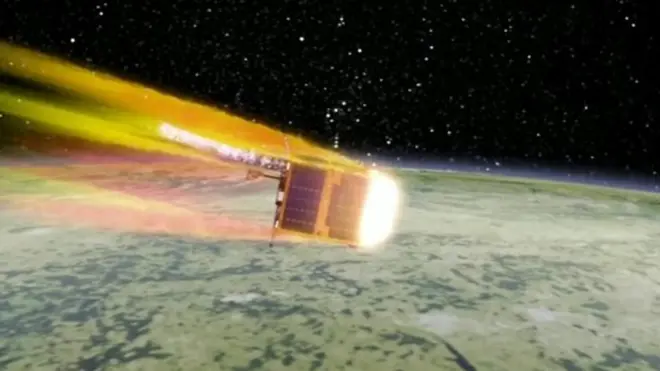 स्पेसक्राफ़्ट