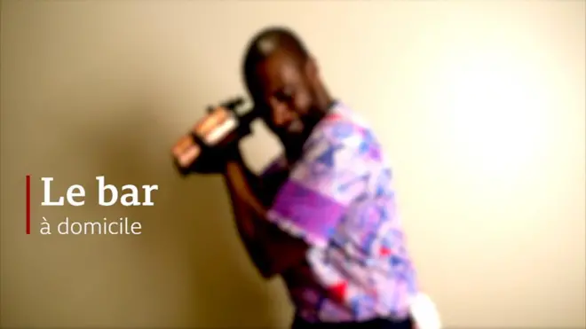 bar a domicile