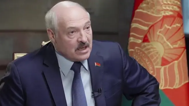 Alexander Lukashenko
