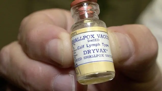 천연두 백신