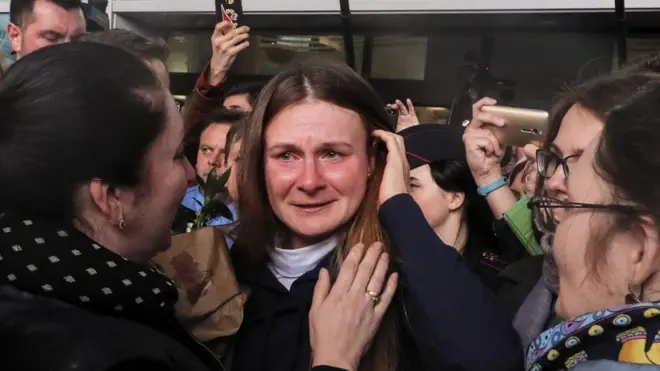 Мария Бутина