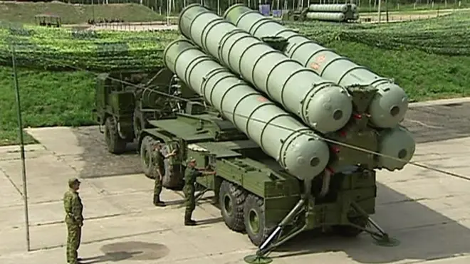 Турция хочет купить С-400 у России. Зачем?