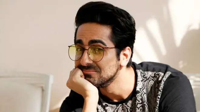 आयुष्मान खुराना