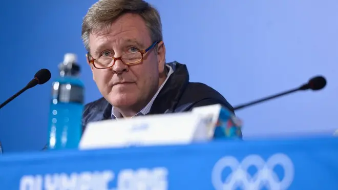 Mr Blackmun, who had been CEO since 2010, had faced calls to resign