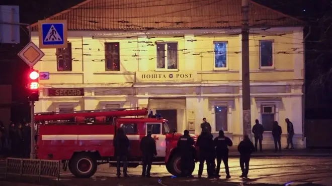 харків укрпошта