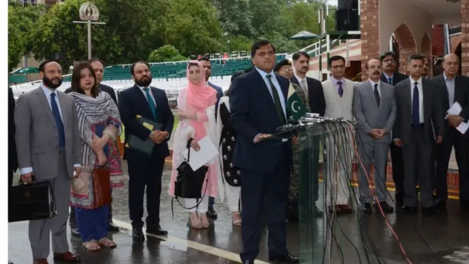 کسی بھی انڈیا مخالف کارروائی کی اجازت نہیں دی جائے گی