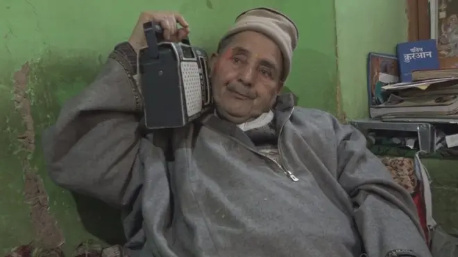 पंडित बद्रीनाथ भट्ट