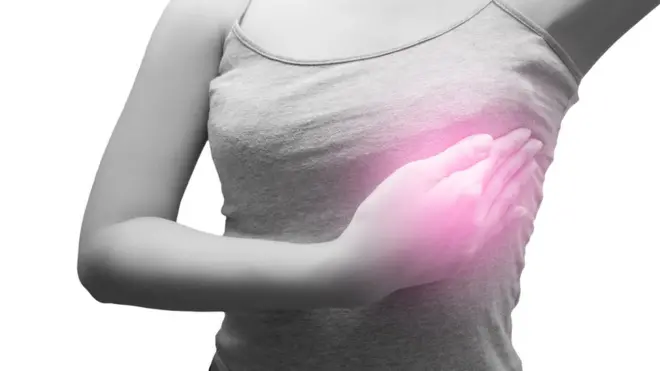 Las mujeres con mutaciones dañinas en el gen BRCA2 tienen hasta un 80% de probabilidades de desarrollar cáncer de mama.