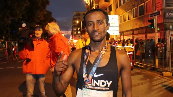 Atileet Firaa'ol maaraatoonii Maanhayin [Mannheim] kan bara 2019 injifachuun yeroo duraaf badhaasa argate