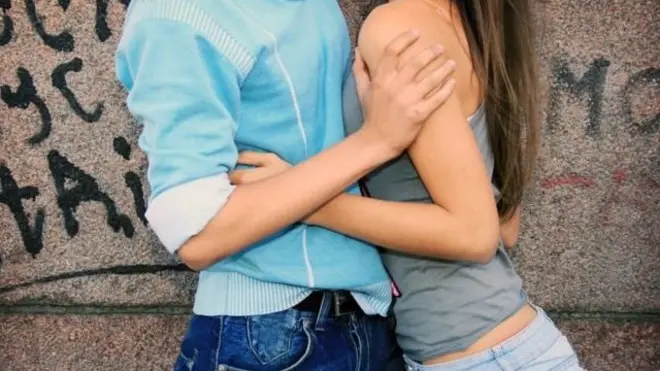 Йигит ва қиз