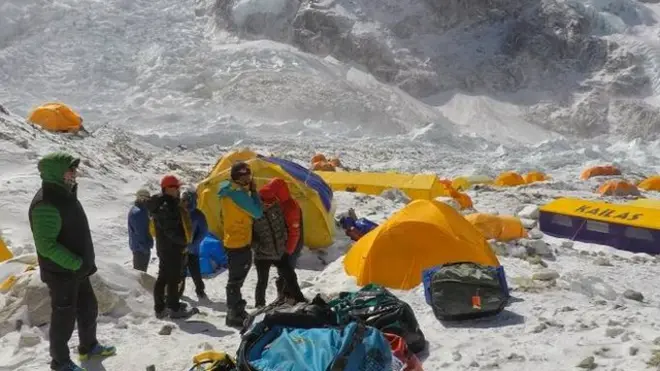 ایورسٹ ڈائری