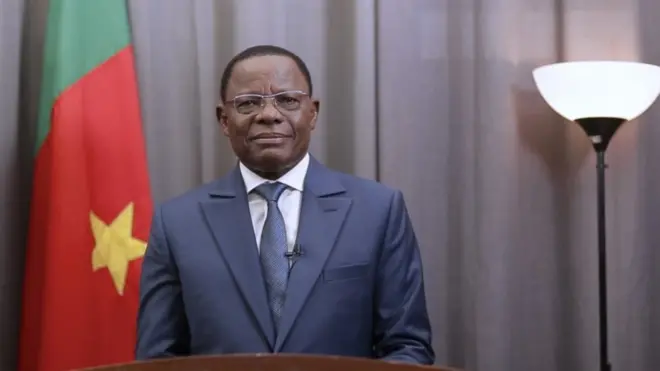 Maurice Kamto, Cameroon CRM party leader