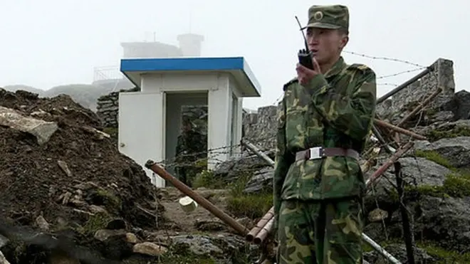 भारत-चीन