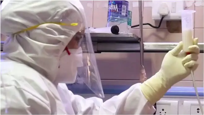 કોરોના વાઇરસ