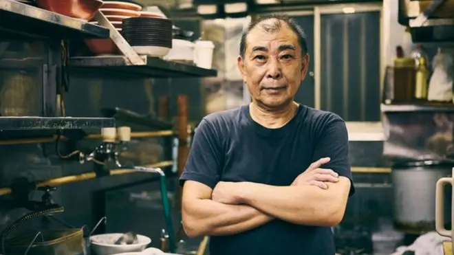 Yaponiyada inadkarlıq yüksək qiymətləndirilən insan xasiyyət cəhətidir