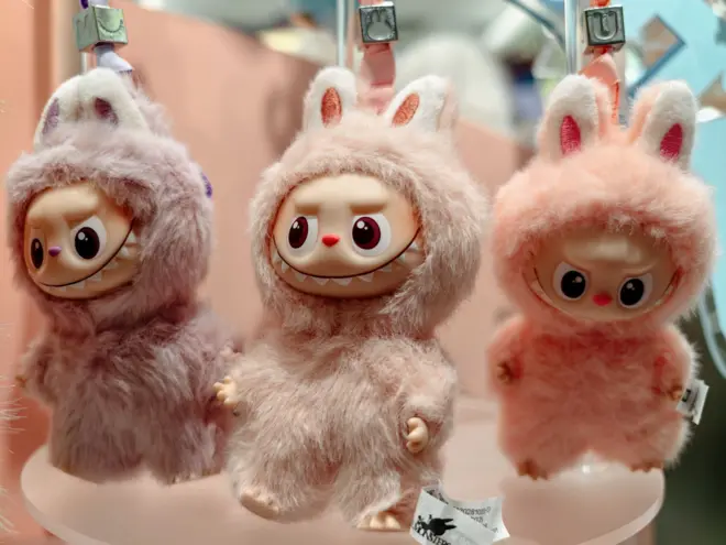 عروسک‌های لبوبو 