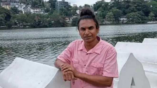 අවලෝකේතීෂ්වර බෝධිසත්වයින් වශයෙන් පෙනී සිටින මහින්ද කොඩිතුවක්කු නමැත්තා ලබන 24 වැනිදා දක්වා රක්ෂිත බන්ධනාගාර ගත කරන ලෙස කොළඹ කොටුව මහේස්ත්‍රාත් අධිකරණය අද (ජනවාරි 16 වැනිදා) නියෝග කළේය.