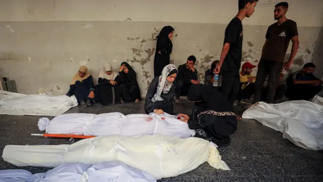 قتلى بقصف إسرائيلي على قطاع غزة