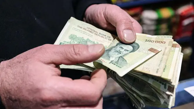 اسکناس ایرانی