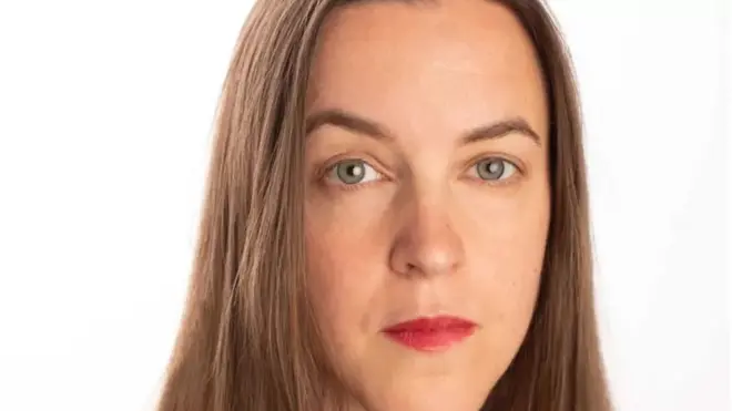 La philosophe anglaise Nina Power.