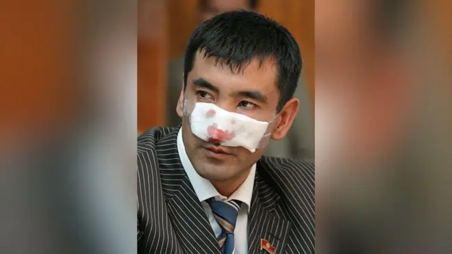 Баяман Эркинбаев