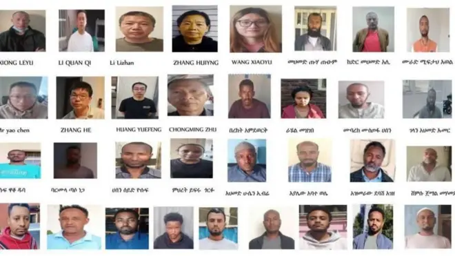 112 qof oo lagu eedeeyay samaynta xawilaado sharci darro ah 