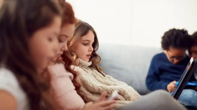 بچوں میں ڈپریشن