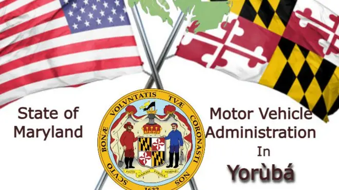 Maryland MVA