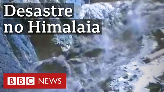 Equipesjogo do blaze que mais pagaresgate buscam maisjogo do blaze que mais pagaum centenajogo do blaze que mais pagadesaparecidos após geleira do Himalaia cair sobre um rio.