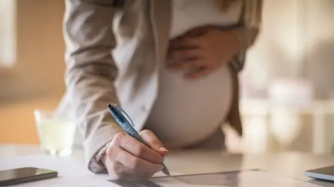 หญิงมีครรภ์