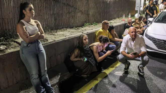 ఇజ్రాయెల్, అమెరికా, లెబనాన్, హిజ్బుల్లా, ఐడీఎఫ్, ఇరాన్