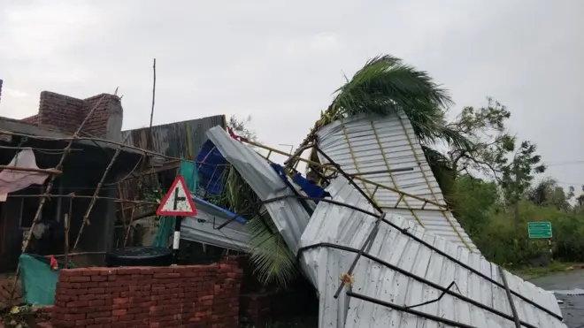 Roobni cimaan bubbee makate Gajaa yoo xiqqaate namoota 46 galaafateera