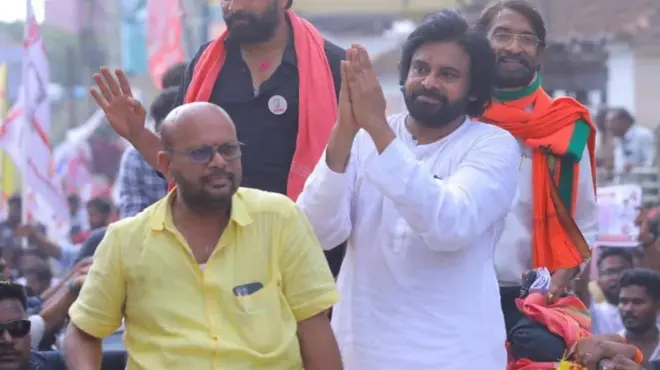 పవన్ కల్యాణ్, వర్మ 