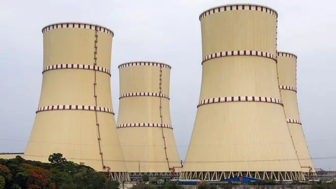 ২০২৩ সালের অক্টোবরে রূপপুর পারমাণবিক বিদ্যুৎকেন্দ্রের জ্বালানি হস্তান্তর করা হয় 