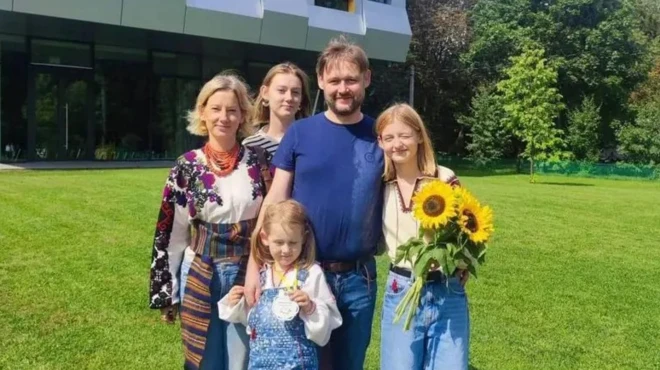 Семья Базилевич