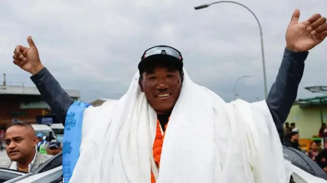 कामीरिता शेर्पा