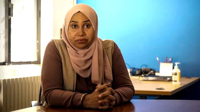 डॉ. मरियम महमूद जॉर्डन के समाज में बदलाव लाने की कोशिश कर रही हैं.