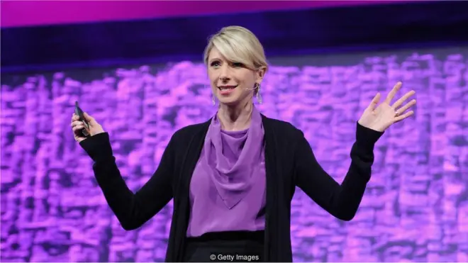哈佛大学的心理学家艾米‧卡迪（Amy Cuddy）让“强人姿势”这一观念流行起来。