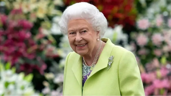 Queen Elizabeth II