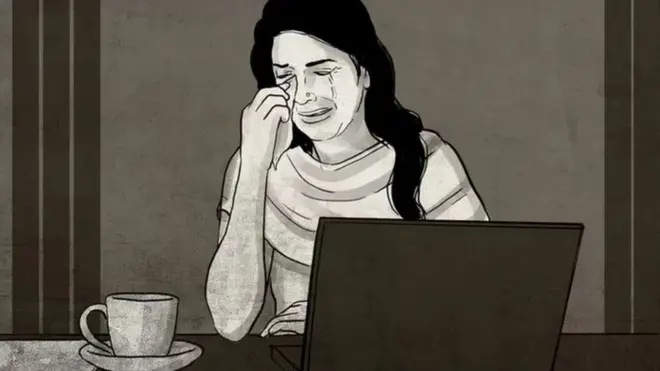 جنسی ہراسانی