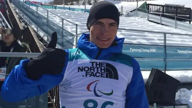 Ігор Рептюх завоював третє золото на Паралімпіаді-2018 для українскьої команди