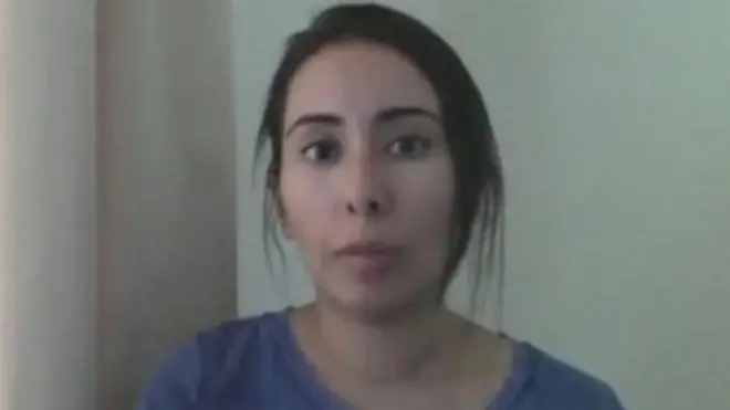 प्रिंसेज़ लतीफ़ा